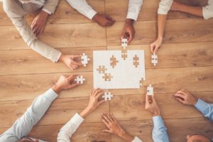 team-building-experience