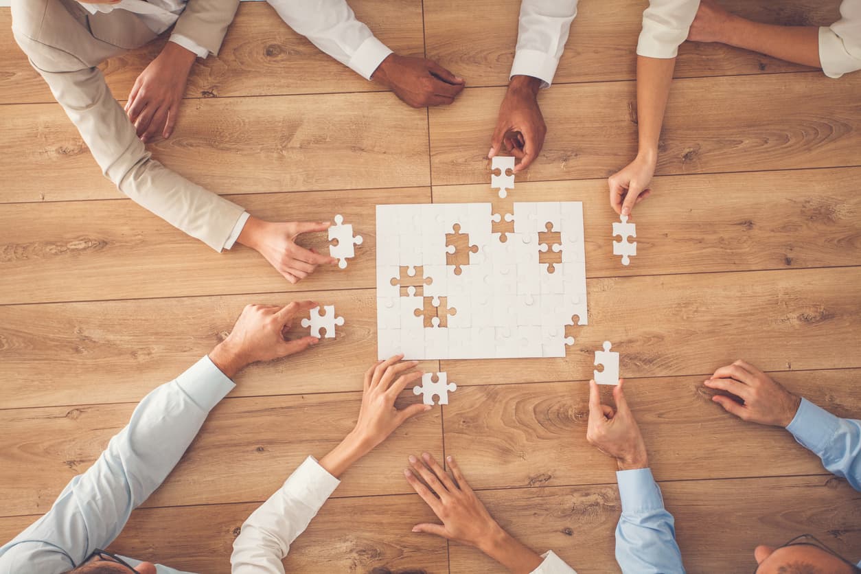 team-building-experience